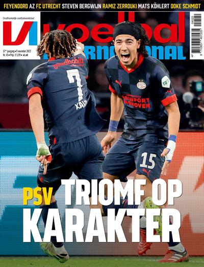 voetbal international tijdschrift abonnement